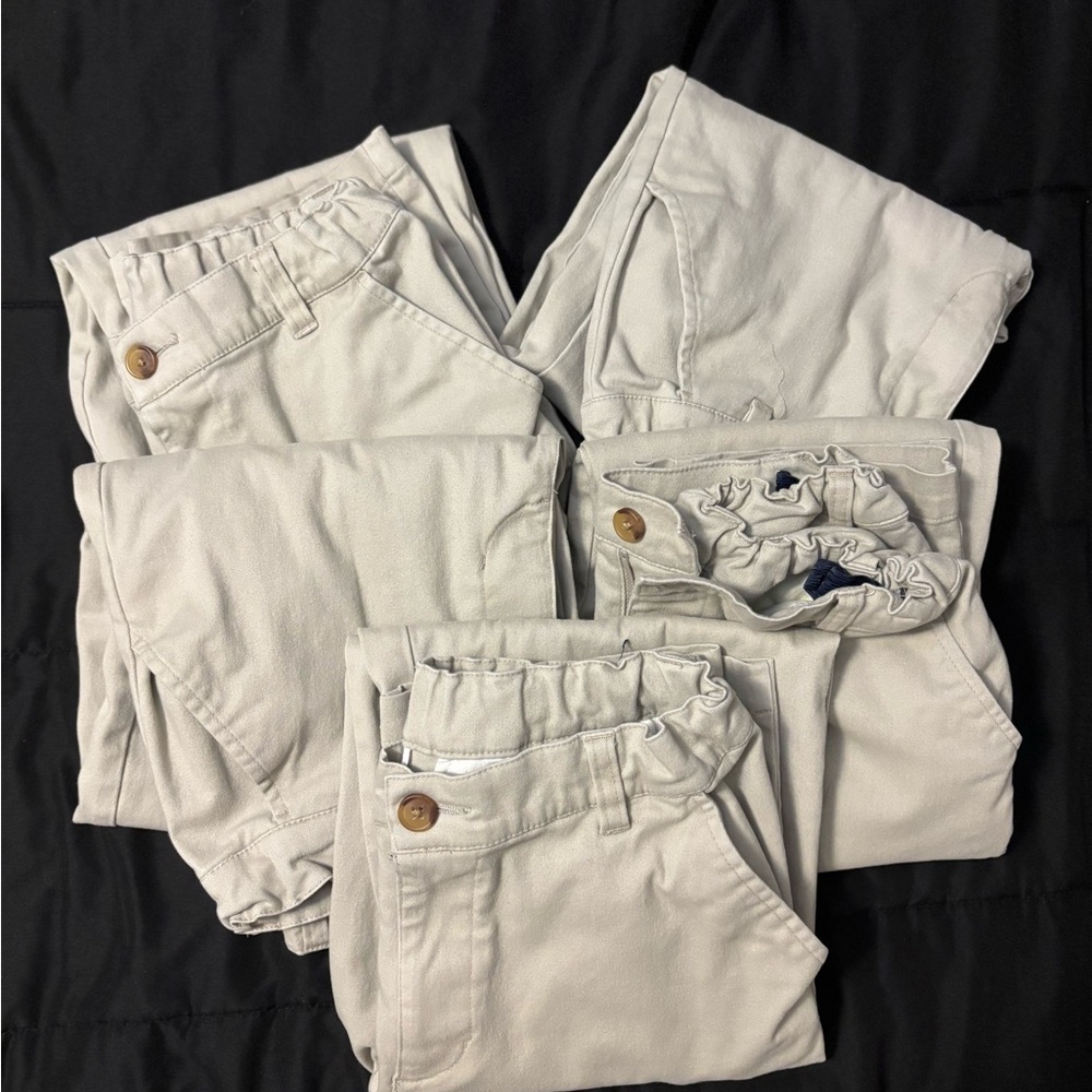 Boys uniform pants